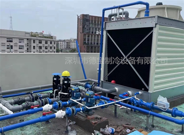 樸樸超市冷庫工程