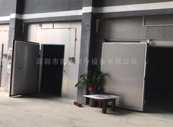 金泰順成水產(chǎn)冷庫(kù)工程設(shè)計(jì)