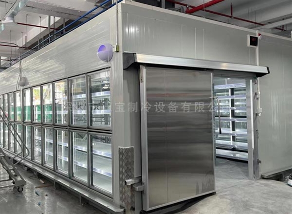 樸樸冷庫安裝