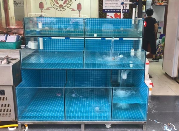海鮮冷水機(jī)