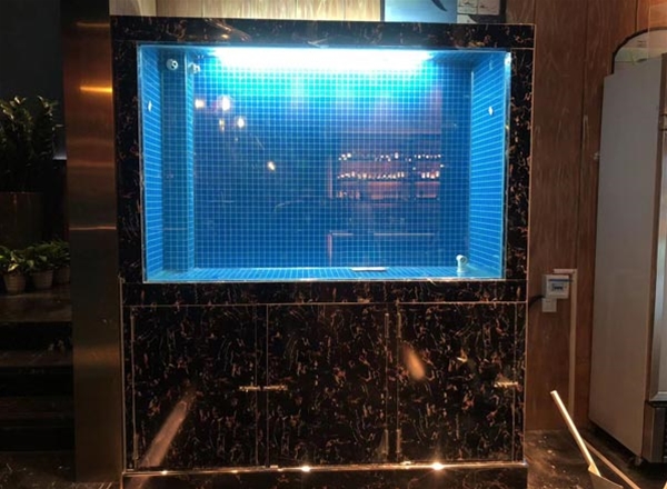 海鮮冷水機