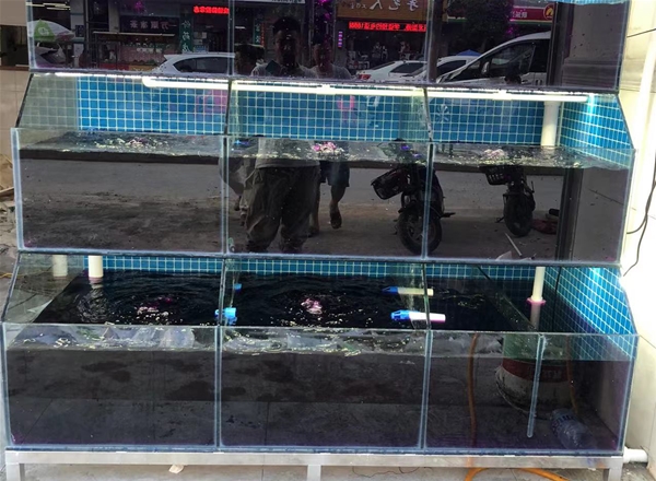 海鮮冷水機(jī)